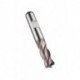 Fraise C246 DIN 844 K D.22mm Coupe-L.38mm HSS-E-PM TiCN 30 degrés Z.5 DOR