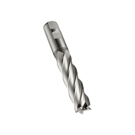 Fraise C273 DIN 844 L D.30mm Coupe-L.90mm HSS-E-PM Brut 30 degrés Z.6 DO