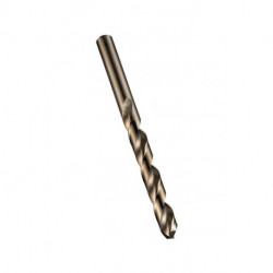 Foret hélicoidal TypN A777 D.8.3mm HSS-E Bronze Queue cylindrique droite s DORMER (Par 10)