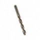Foret hélicoidal TypN A777 D.8.4mm HSS-E Bronze Queue cylindrique droite s DORMER (Par 10)