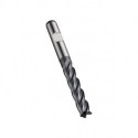 Fraise C492 DIN 844 L D.18mm Coupe-L.63mm HSS-E-PM ALCRONA 35 degrés Z.4