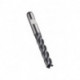 Fraise C492 DIN 844 L D.6mm Coupe-L.24mm HSS-E-PM ALCRONA 35 degrés Z.3 D
