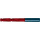 Foret hélicoïdal en carbure monobloc, SuperLine, 5 x D, DIN 6535-HA, surface FIRE, Ø m7 : 14,50 mm, Long. totale 133 mm, Long. hélice 83 mm
