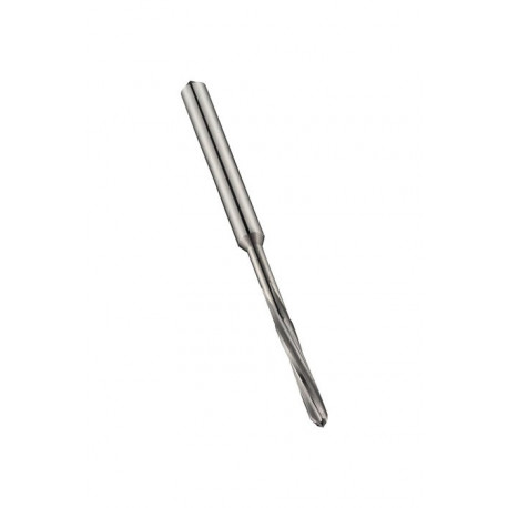 Alésoir B481 DIN 8093 B D.2.02mm HM Brut rainuré DORMER