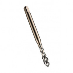 Taraud machine ISO 529C E002 M5x0.8mm HSS-E-PM Brut 2.5XD 6H DORMER