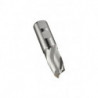 Fraise à rainurer L.59.5mm HSS-E-PM Brut Z.2 DORMER