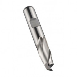 Fraise à rainurer D.11.11mm HSS-E-PM Brut Z.2 DORMER