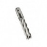 Fraise C273 DIN 844 L D.25.4mm Coupe-L.90mm HSS-E-PM Brut 30 degrés Z.5