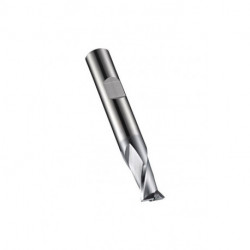 Fraise à rainurer D.3.5mm HM AlCrN Z.2 DORMER