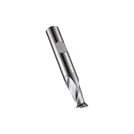 Fraise à rainurer D.3.5mm HM AlCrN Z.2 DORMER