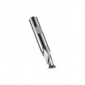 Fraise à rainurer D.4.5mm HM AlCrN Z.2 DORMER