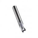 Fraise à rainurer D.1.5mm HM AlCrN Z.3 DORMER