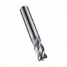 Fraise S804HA Lg Total.121mm HM AlCrN 34 degrés Z.4 DORMER