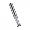 Fraise à rainurer D.2.5mm HM AlCrN Z.2 DORMER