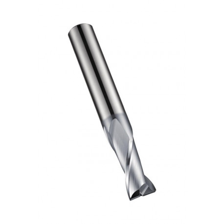Fraise à rainurer D.3.5mm HM AlCrN Z.2 DORMER