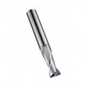 Fraise à rainurer D.4.5mm HM AlCrN Z.2 DORMER