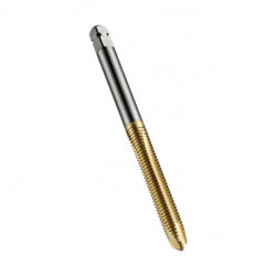 Taraud machine B M5x0.8mm HSS-E-PM TiN 6H DORMER