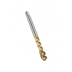 Taraud machine DIN 374C EX10TIN MF10x1.25mm HSS-E-PM TiN 2.5XD 6H DORMER