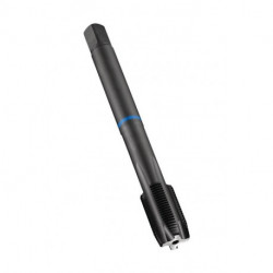 Taraud machine DIN 374B E384 MF8x1mm HSS-E-PM trempé 2.5XD 6H DORMER