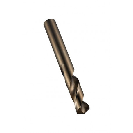 Foret hélicoidal TypN A620 D.7.7mm HSS-E Bronze Queue cylindrique droite s DORMER (Par 10)