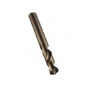 Foret hélicoidal TypN A620 D.12.2mm HSS-E Bronze Queue cylindrique droite s DORMER (Par 5)