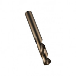 Foret hélicoidal TypN A620 D.12.5mm HSS-E Bronze Queue cylindrique droite s DORMER (Par 5)