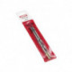 Foret hélicoidal TypN A002S D.5.16mm HSS Brut/TiN Queue cylindrique droite s DORMER