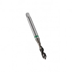 Taraud machine C M4x0.7mm HSS-E-PM SUPER-B 6H DORMER