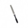 Taraud de machine DIN 376C E390 M12x1.75mm HSS-E-PM TiAlN 2XD 6HX DORMER