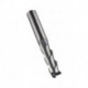 Fraise S714 Werksnorm Lg Total.125mm HM AlCrN 40 degrés Z.3 DORMER