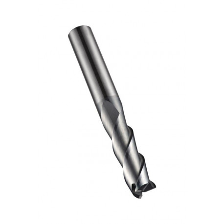 Fraise S714 Werksnorm Lg Total.125mm HM AlCrN 40 degrés Z.3 DORMER