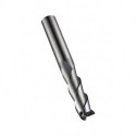 Fraise S714 Werksnorm Lg Total.125mm HM AlCrN 40 degrés Z.3 DORMER