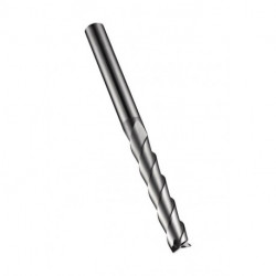 Fraise S715 Werksnorm Lg Total.150mm HM AlCrN 40 degrés Z.3 DORMER