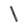 Fraise S717 Werksnorm Lg Total.125mm HM AlCrN 40 degrés Z.4 DORMER