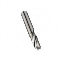 Fraise S637 Werksnorm Lg Total.40mm HM Polished 25 degrés Z.1 DORMER