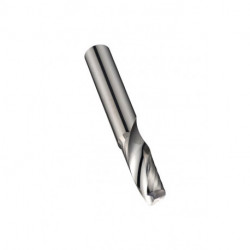 Fraise S637 Werksnorm Lg Total.50mm HM Polished 25 degrés Z.1 DORMER