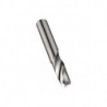 Fraise S637 Werksnorm Lg Total.50mm HM Polished 25 degrés Z.1 DORMER
