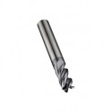 Fraise S260 Werksnorm Lg Total.57mm HM AlCrN 40 degrés Z.4 DORMER