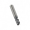 Fraise S262 Werksnorm R.0.3mm Gesamt-L.83mm HM AlCrN 40 degrés Z.4 DORMER