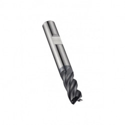 Fraise S264 Werksnorm Lg Total.92mm HM AlCrN 40 degrés Z.4 DORMER