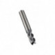 Fraise S761 Werksnorm Lg Total.64mm HM AlCrN 40 degrés Z.4 DORMER
