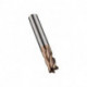 Fraise S767 Werksnorm Lg Total.57mm HM TiSiN Z.4 DORMER