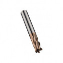 Fraise S767 Werksnorm Lg Total.104mm HM TiSiN Z.4 DORMER