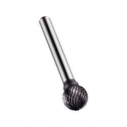 Fraise sur tige HM TiAlN