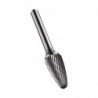 Fraise sur tige D.9.6mm HM Brut DORMER