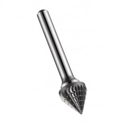 Fraise sur tige D.9.6mm HM Brut DORMER