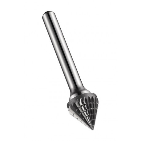 Fraise sur tige D.9.6mm HM Brut DORMER