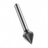 Fraise sur tige D.9.6mm HM Brut DORMER