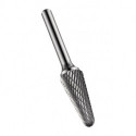 Fraise sur tige D.12.7mm HM Brut DORMER