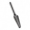 Fraise sur tige D.12.7mm HM Brut DORMER